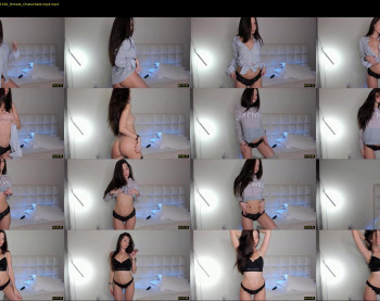 love_melody — 56 minute Chaturbate female cam show recording, 1080p, Oct 17, 2019