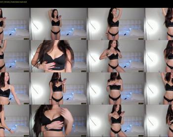 love_melody — 18 minute Chaturbate female cam show recording, 1080p, Oct 17, 2019