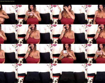 mariicha — 13 minute Chaturbate female cam show recording, 720p, Oct 17, 2019