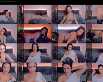 mary_rosse — 91 minute Chaturbate couple cam show recording, 720p, Oct 18, 2019
