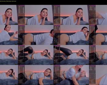 mary_rosse — 2 minute Chaturbate couple cam show recording, 720p, Oct 18, 2019