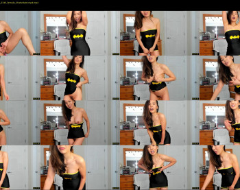 masquerouge — 9 minute Chaturbate female cam show recording, 1080p, Oct 17, 2019