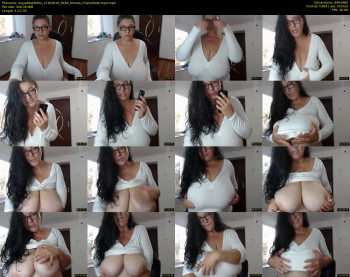 mayabbw50tits — 88 minute Chaturbate female cam show recording, 480p, Oct 17, 2019