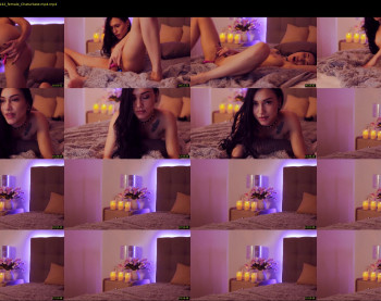miladenver — 36 minute Chaturbate female cam show recording, 1080p, Oct 17, 2019