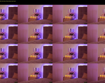 miladenver — 36 minute Chaturbate female cam show recording, 1080p, Oct 17, 2019