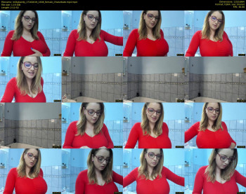milkykandy — 133 minute Chaturbate female cam show recording, 720p, Oct 17, 2019