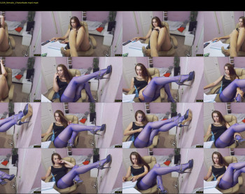 miracle_rose — 29 minute Chaturbate female cam show recording, 720p, Oct 17, 2019