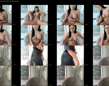 miss__tanya — 5 minute Chaturbate female cam show recording, 1080p, Oct 17, 2019