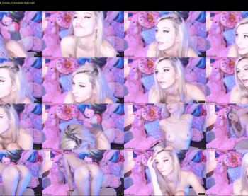 misshowl — 17 minute Chaturbate female cam show recording, 4K, Oct 17, 2019