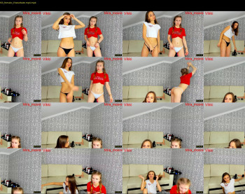 misss_vikki — 9 minute Chaturbate female cam show recording, 1080p, Oct 17, 2019