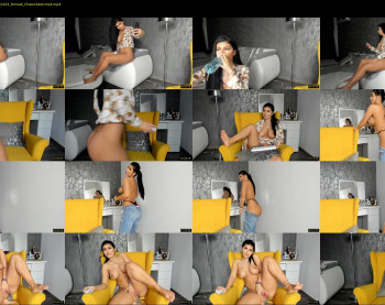 moniqueeass — 47 minute Chaturbate female cam show recording, 1080p, Oct 18, 2019