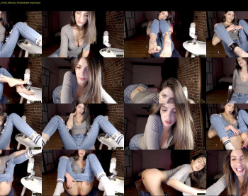 naughtykathie — 93 minute Chaturbate female cam show recording, 720p, Oct 17, 2019