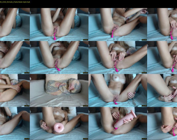 naughtysextime — 25 minute Chaturbate female cam show recording, 1080p, Oct 17, 2019