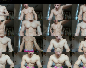 o_r_b_i_t — 29 minute Chaturbate male cam show recording, 1080p, Oct 17, 2019