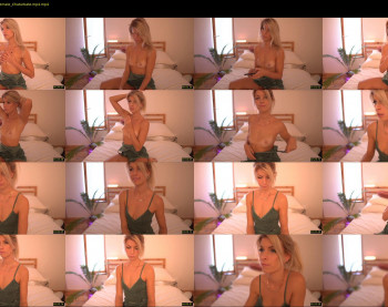 ocicat — 6 minute Chaturbate female cam show recording, 1080p, Oct 17, 2019