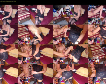 olesia_sean — 29 minute Chaturbate couple cam show recording, 1080p, Oct 17, 2019