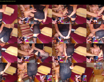 olesia_sean — 29 minute Chaturbate couple cam show recording, 1080p, Oct 17, 2019