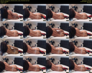 passiekoppel — 15 minute Chaturbate couple cam show recording, 720p, Oct 18, 2019