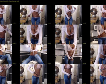 persianangel — 56 minute Chaturbate female cam show recording, 1080p, Oct 17, 2019
