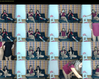 pinkmuse — 16 minute Chaturbate couple cam show recording, 720p, Oct 17, 2019