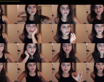 playnofuckinggames — 13 minute Chaturbate female cam show recording, 720p, Oct 17, 2019