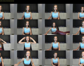 presidenttaylor — 44 minute Chaturbate female cam show recording, 720p, Oct 18, 2019