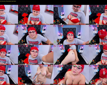 pyrowayne — 43 minute Chaturbate female cam show recording, 720p, Oct 18, 2019
