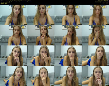 regular_girl — 32 minute MyFreeCams cam show recording, 480p, Oct 17, 2019