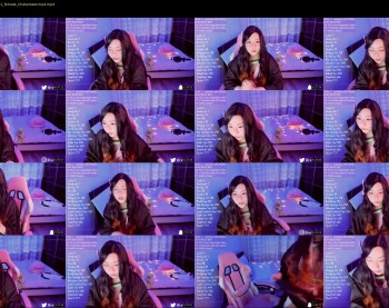 reibelletv — 14 minute Chaturbate female cam show recording, 1080p, Oct 17, 2019