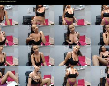 rita_wane — 29 minute Chaturbate female cam show recording, 1080p, Oct 17, 2019