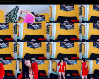 samantha46 — 41 minute Chaturbate female cam show recording, 720p, Oct 17, 2019