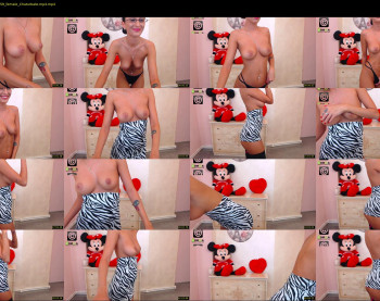sara_daisy — 51 minute Chaturbate female cam show recording, 720p, Oct 17, 2019