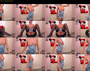 sara_daisy — 28 minute Chaturbate female cam show recording, 720p, Oct 18, 2019