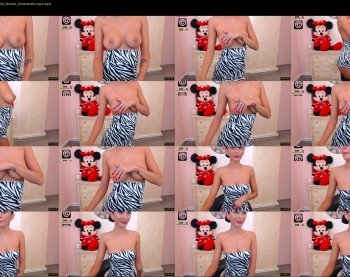 sara_daisy — 18 minute Chaturbate female cam show recording, 720p, Oct 18, 2019