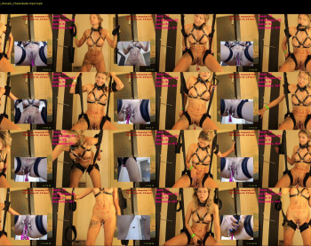 sebilone — 80 minute Chaturbate couple cam show recording, 720p, Oct 17, 2019