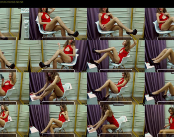 sellenia — 34 minute Chaturbate female cam show recording, 720p, Oct 17, 2019