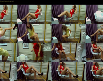sellenia — 34 minute Chaturbate female cam show recording, 720p, Oct 17, 2019