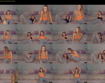 sexxylorry — 18 minute Chaturbate female cam show recording, 1080p, Oct 18, 2019