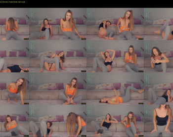sexxylorry — 56 minute Chaturbate female cam show recording, 1080p, Oct 18, 2019