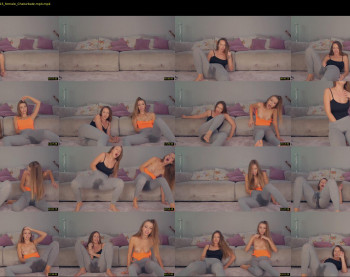 sexxylorry — 49 minute Chaturbate female cam show recording, 1080p, Oct 18, 2019