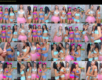 sexy_team19 — 29 minute Chaturbate female cam show recording, 1080p, Oct 18, 2019