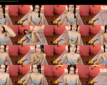 sophyamiller_15 — 29 minute Chaturbate female cam show recording, 1080p, Oct 18, 2019