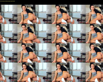 sophydiva — 10 minute Chaturbate female cam show recording, 1080p, Oct 17, 2019