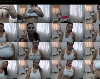 stefanyhotmilf — 91 minute Chaturbate female cam show recording, 720p, Oct 17, 2019