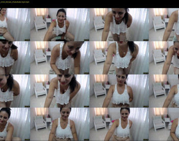 stefanyhotmilf — 19 minute Chaturbate female cam show recording, 720p, Oct 17, 2019