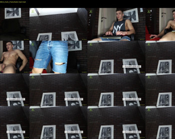 sultryandrew — 56 minute Chaturbate male cam show recording, 1080p, Oct 17, 2019