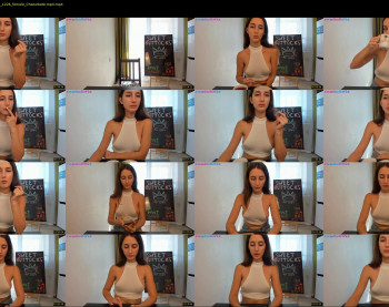 sweetbuttocks — 29 minute Chaturbate female cam show recording, 1080p, Oct 17, 2019