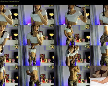 sweety_rinushka_ — 36 minute Chaturbate female cam show recording, 1080p, Oct 17, 2019