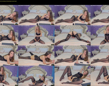 tanya_welth — 47 minute Chaturbate female cam show recording, 1080p, Oct 17, 2019