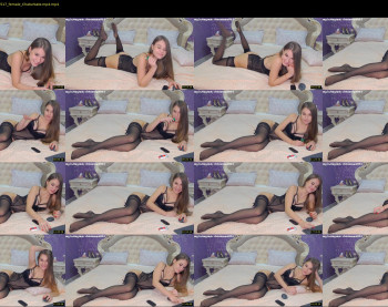 tanya_welth — 28 minute Chaturbate female cam show recording, 1080p, Oct 17, 2019